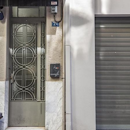 Supreme C1 Apartment In Syntagma Atenas Exterior foto