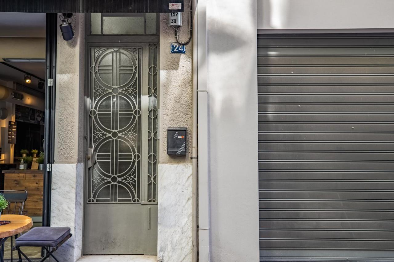 Supreme C1 Apartment In Syntagma Atenas Exterior foto